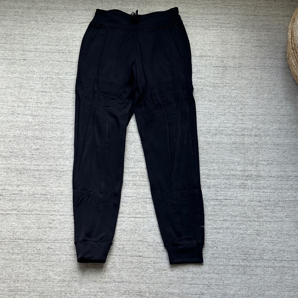Lululemon Black Joggers